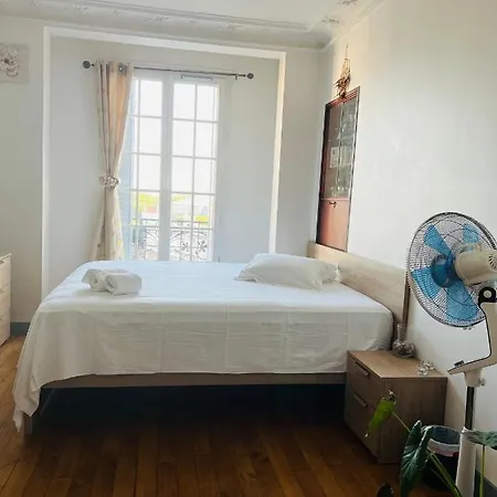 Homestay szállás Chez Agatha *
